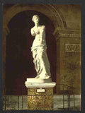Vintage The Louvre the Venus de Milo Paris A4 Photo Print