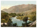 Vintage The Macgillicuddy Reeks Killarney County Kerry A4 Photo Print