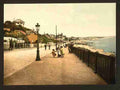 Vintage The Maritime Boulevard Havre A4 Photo Print