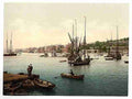 Vintage The Medway Chatham A4 Photo Print