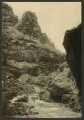 Vintage The Old Roadmaster Clear Creek Canon A4 Photo Print