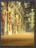 Vintage The Opera House the foyer Paris A4 Photo Print