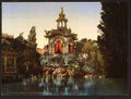 Vintage The Palace Lumineux II Exposition Universal 1900 Paris A4 Photo Print