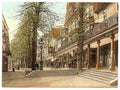 Vintage The Pantiles III Tunbridge Wells A4 Photo Print