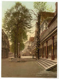 Vintage The Pantiles Looking South Tunbridge Wells England A4 Photo Print