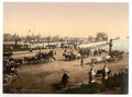 Vintage The Pier Lowestoft England A4 Photo Print