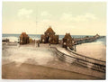 Vintage The Pier Skegness England A4 Photo Print
