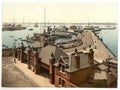 Vintage The Pier Southampton England A4 Photo Print