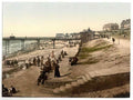 Vintage The Promenade Hunstanton England A4 Photo Print