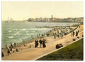 Vintage The Promenade Margate England A4 Photo Print