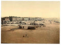 Vintage The Sands Rhyl Wales A4 Photo Print