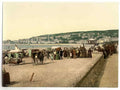 Vintage The Sands Westonsupermare England A4 Photo Print
