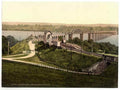 Vintage The Severn Bridge Sharpness England A4 Photo Print
