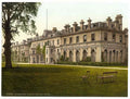 Vintage The Spa Hotel Tunbridge Wells England A4 Photo Print