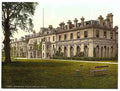 Vintage The Spa Hotel Tunbridge Wells A4 Photo Print