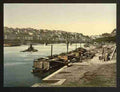 Vintage The St Clair Brotteaux Lyons A4 Photo Print