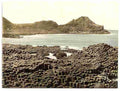 Vintage The Steuchans Giants Causeway County Antrim A4 Photo Print