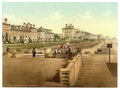 Vintage The Terrace Lowestoft England A4 Photo Print