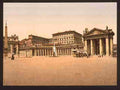 Vintage The Vatican I Rome A4 Photo Print