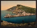 Vintage The Venice Gate Spezia A4 Photo Print
