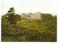 Vintage The Wellington Hotel Tunbridge Wells England A4 Photo Print