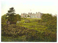 Vintage The Wellington Hotel Tunbridge Wells A4 Photo Print