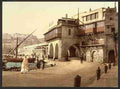 Vintage The admiralty Algiers A4 Photo Print