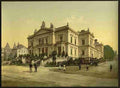 Vintage The baths Spa A4 Photo Print