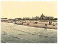Vintage The baths Swinemunde Pommeraina A4 Photo Print