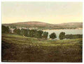 Vintage The bay Swanage A4 Photo Print