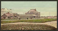 Vintage The casino Atlantic City A4 Photo Print