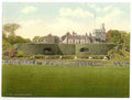 Vintage The castle Walmer A4 Photo Print