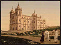 Vintage The cathedral Carthage A4 Photo Print
