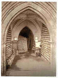 Vintage The church crypt Hythe A4 Photo Print