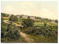 Vintage The common II Tunbridge Wells A4 Photo Print