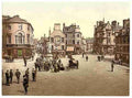 Vintage The cross Kilmarnock A4 Photo Print