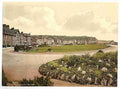 Vintage The den II Teignmouth A4 Photo Print