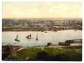 Vintage The dockyard Chatham A4 Photo Print