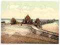 Vintage The pier Skegness A4 Photo Print