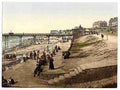 Vintage The promenade Hunstanton A4 Photo Print