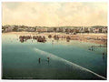 Vintage The sands II Paignton A4 Photo Print
