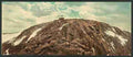 Vintage The summit of Pikes Peak II A4 Photo Print
