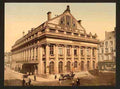 Vintage The theatre Lillie A4 Photo Print
