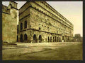 Vintage The theatre Orange Provence A4 Photo Print