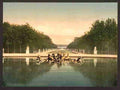 Vintage The triumphal car Versailles A4 Photo Print