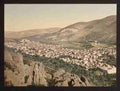 Vintage The vale of Napulus A4 Photo Print