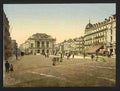 Vintage Theatre Place Montpelier A4 Photo Print