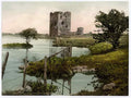 Vintage Threave Castle Castle Douglas Scotland A4 Photo Print