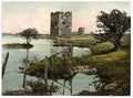Vintage Threave Castle Castle Douglas A4 Photo Print