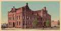 Vintage Throop Polytechnic Institute Pasadena A4 Photo Print